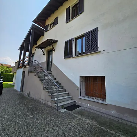 Casa Mario Lejlighed Domaso