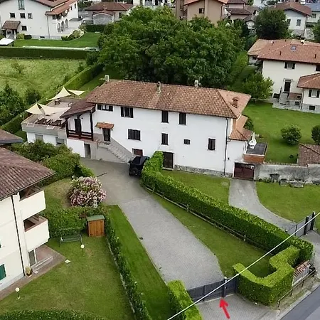 Casa Mario Spacious Garden Apartments, Lägenhet *