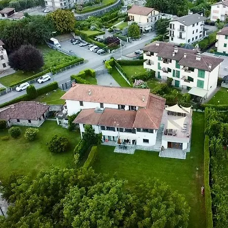 Lägenhet Casa Mario Spacious Garden Apartments, *