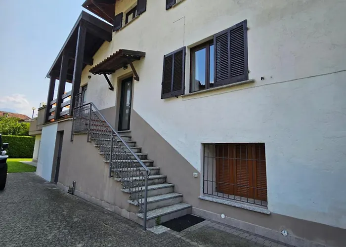 Casa Mario Apartman Domaso