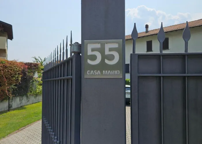 Apartman Casa Mario Domaso