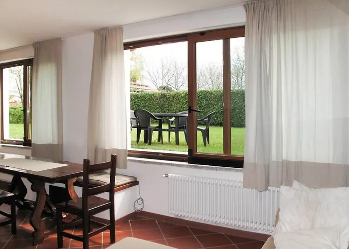 Apartman Casa Mario Domaso