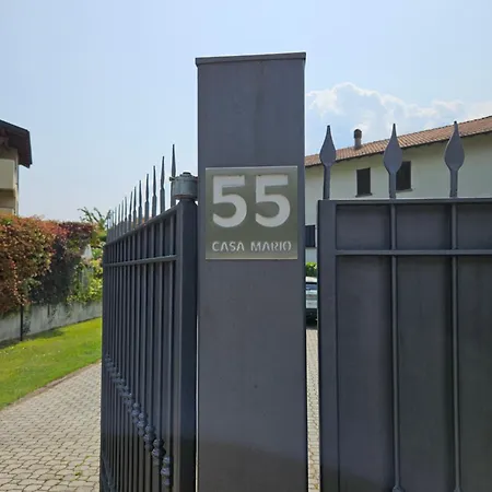 Apartmán Casa Mario Domaso