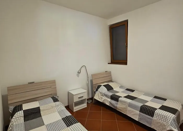 Casa Mario Апартаменты Домазо