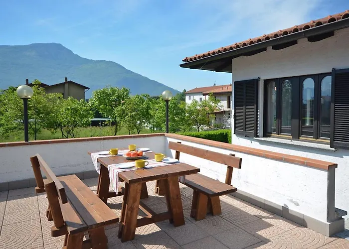 Casa Mario Апартаменты Домазо