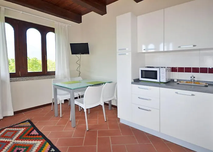 Casa Mario Апартаменты Домазо